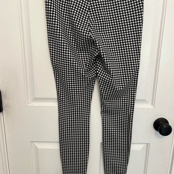 Old Navy houndstooth leggings small - Picture 2 of 7
